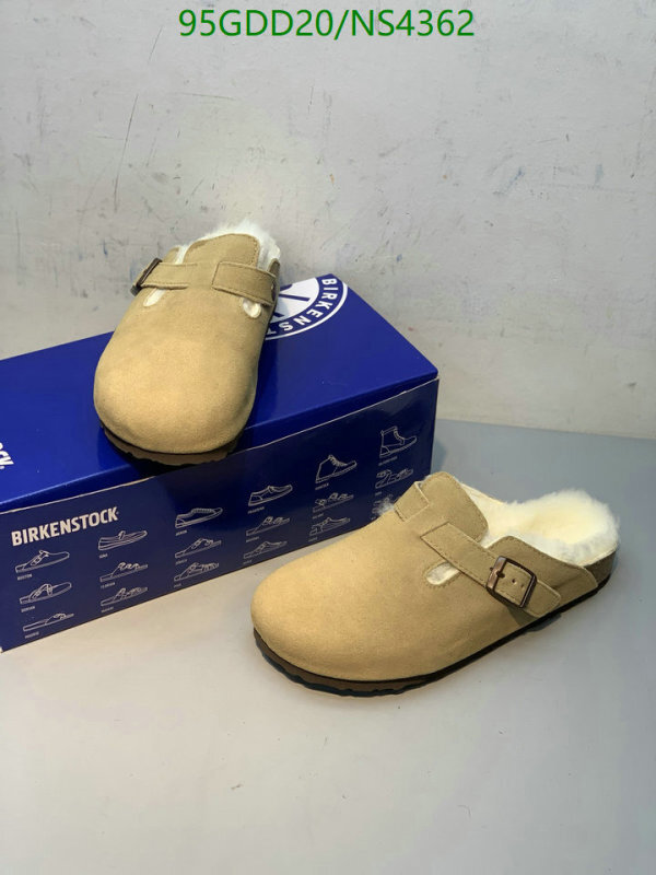 Women Shoes-Birkenstock Code: NS4362 $: 95USD