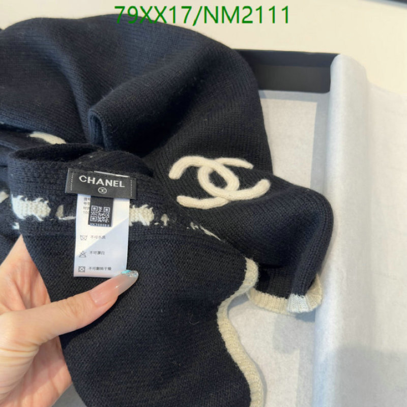 Scarf-Chanel Code: NM2111 $: 79USD