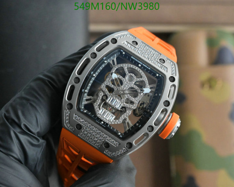 Watch-Mirror Quality-Richard Mille Code: NW3980 $: 549USD-yupoo dhgate Watch-Mirror Quality-Richard Mille Code: NW3980 $: 549USD