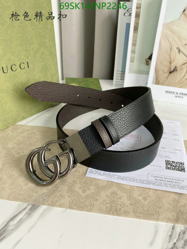 Belts-Gucci Code: NP2246 $: 69USD