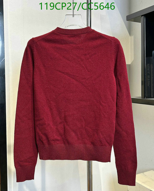 Clothing-MIUMIU Code: CC5646 $: 119USD