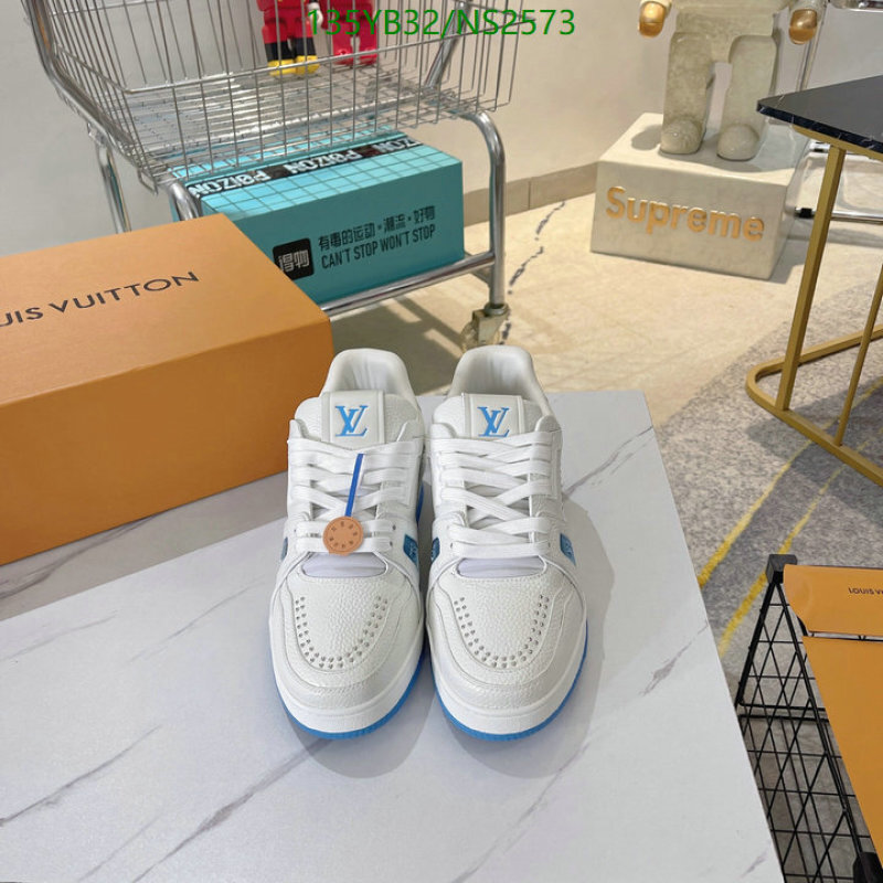 Women Shoes-LV Code: NS2573 $: 135USD