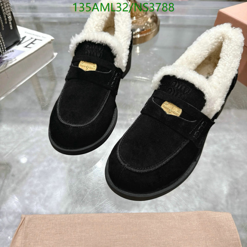 Women Shoes-Miu Miu Code: NS3788 $: 135USD-yupoo dhgate Women Shoes-Miu Miu Code: NS3788 $: 135USD
