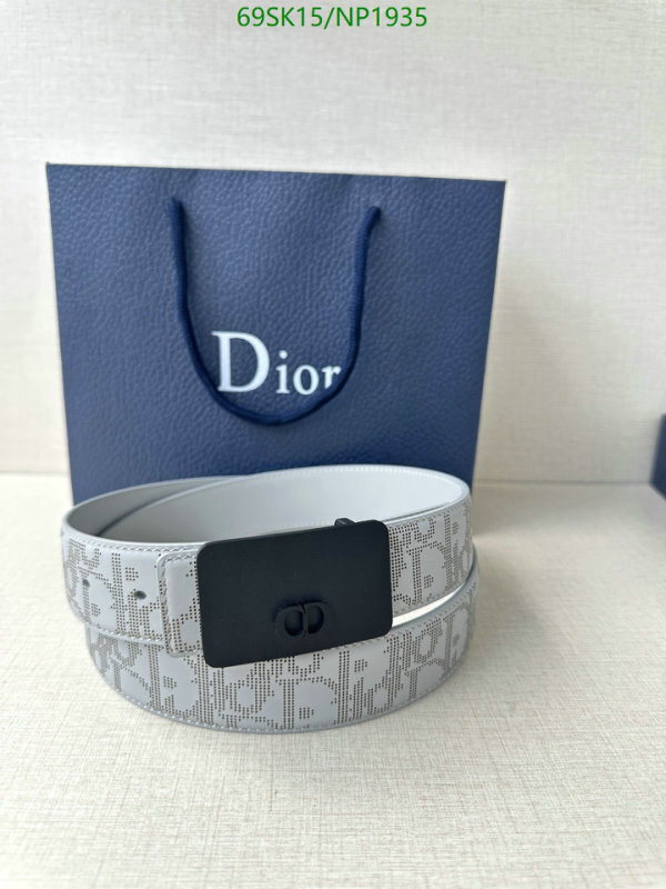 Belts-Dior Code: NP1935 $: 69USD-yupoo dhgate Belts-Dior Code: NP1935 $: 69USD