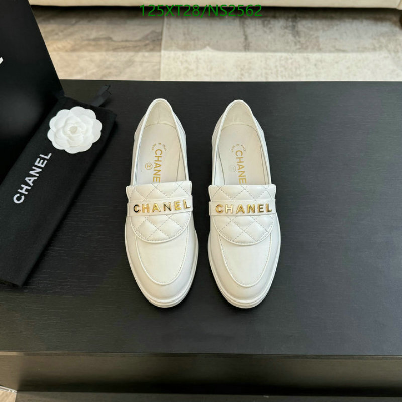 Women Shoes-Chanel Code: NS2562 $: 125USD