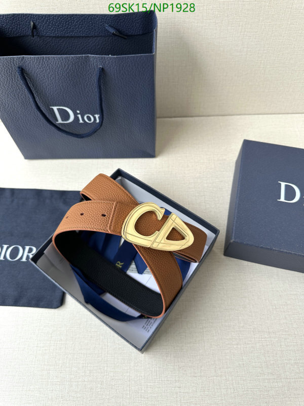 Belts-Dior Code: NP1928 $: 69USD