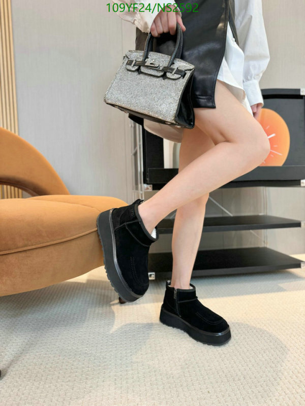 Women Shoes-Boots Code: NS2592 $: 109USD