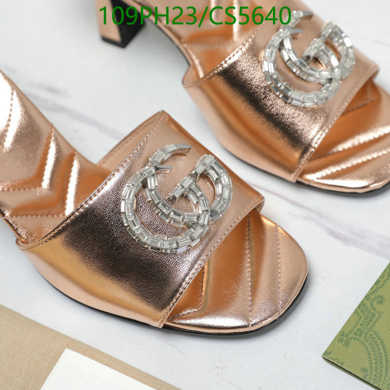 Women Shoes-Gucci Code: CS5640 $: 109USD-yupoo dhgate Women Shoes-Gucci Code: CS5640 $: 109USD