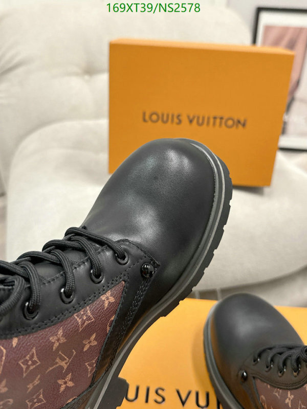 Women Shoes-LV Code: NS2578 $: 169USD