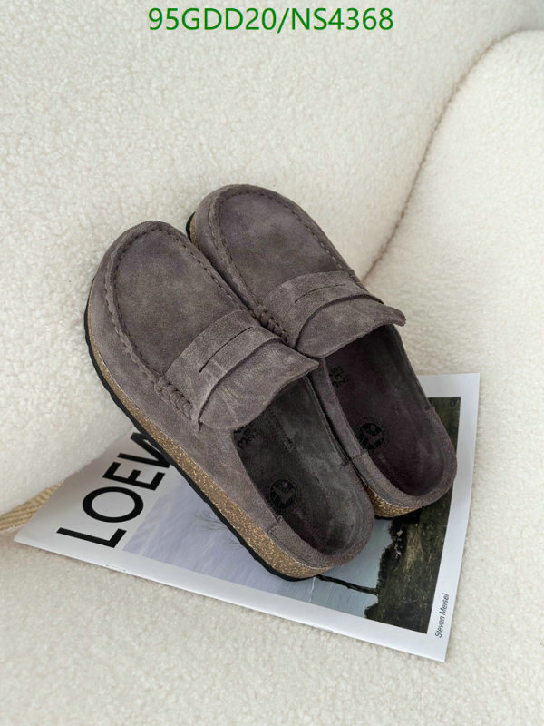 Women Shoes-Birkenstock Code: NS4368 $: 95USD