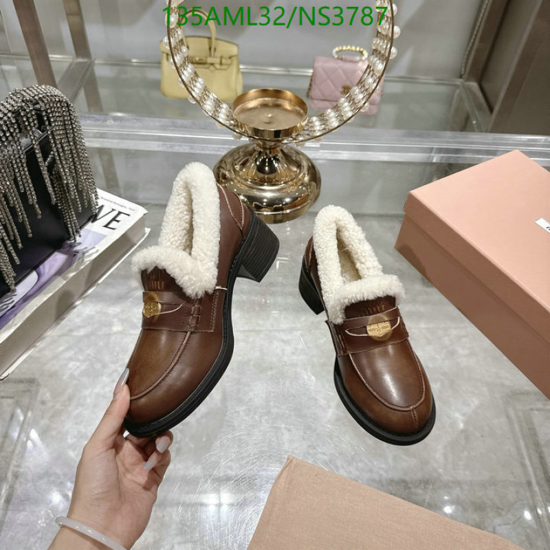 Women Shoes-Miu Miu Code: NS3787 $: 135USD-yupoo dhgate Women Shoes-Miu Miu Code: NS3787 $: 135USD