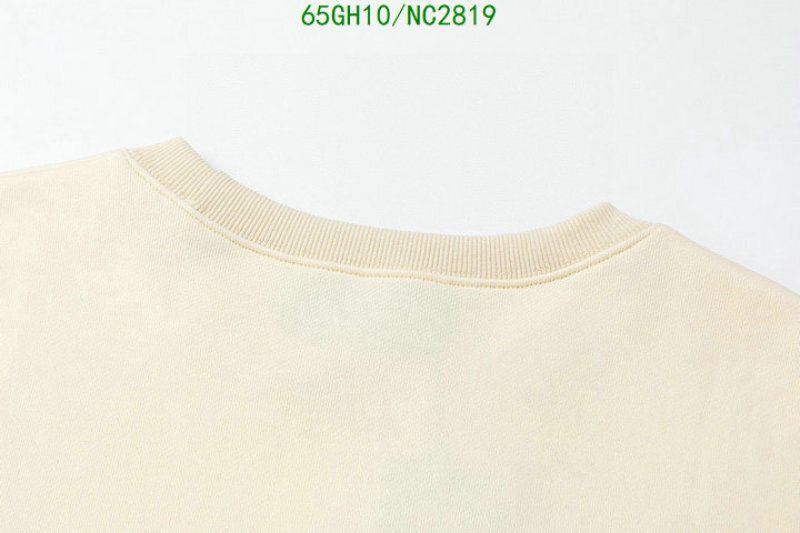 Clothing-Gucci Code: NC2819 $: 65USD