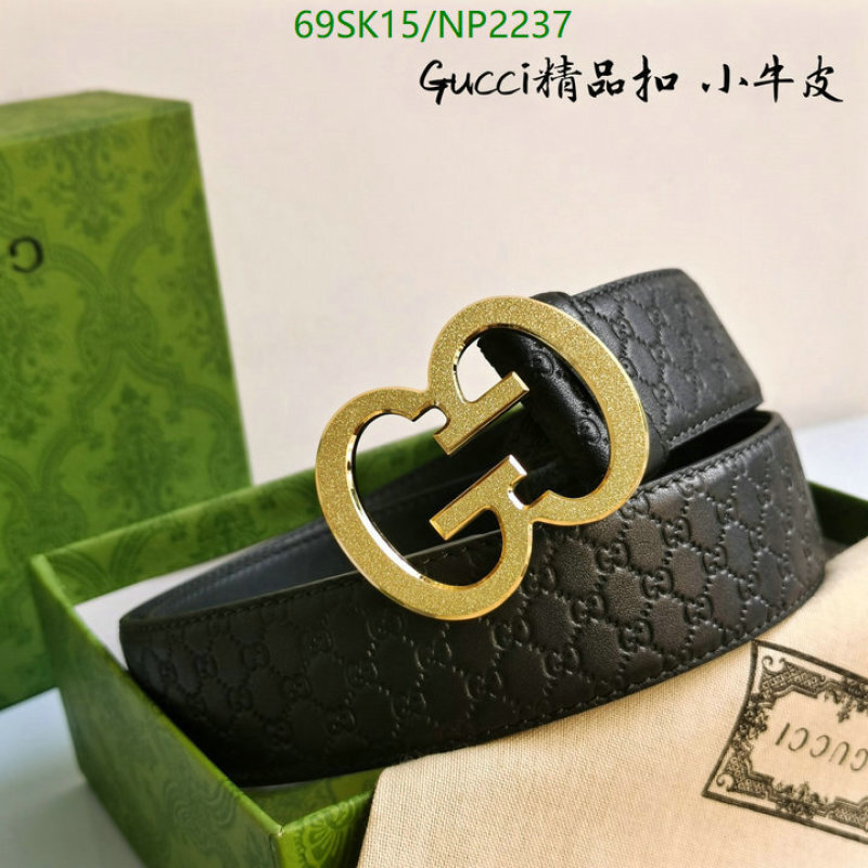 Belts-Gucci Code: NP2237 $: 69USD