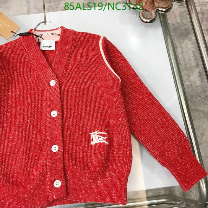 Kids Clothing-Burberry Code: NC3132 $: 85USD