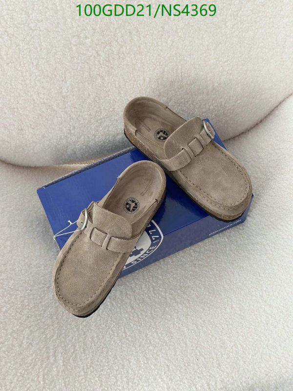 Women Shoes-Birkenstock Code: NS4369 $: 100USD