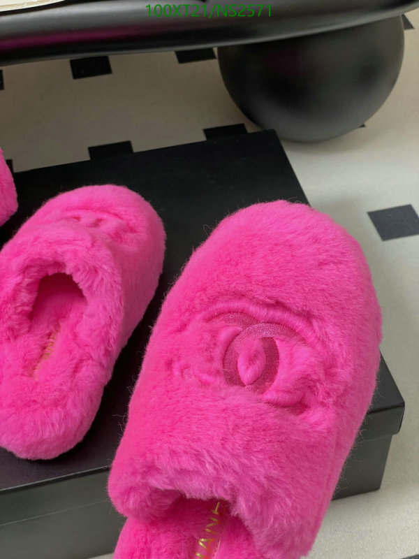 Women Shoes-Chanel Code: NS2571 $: 100USD