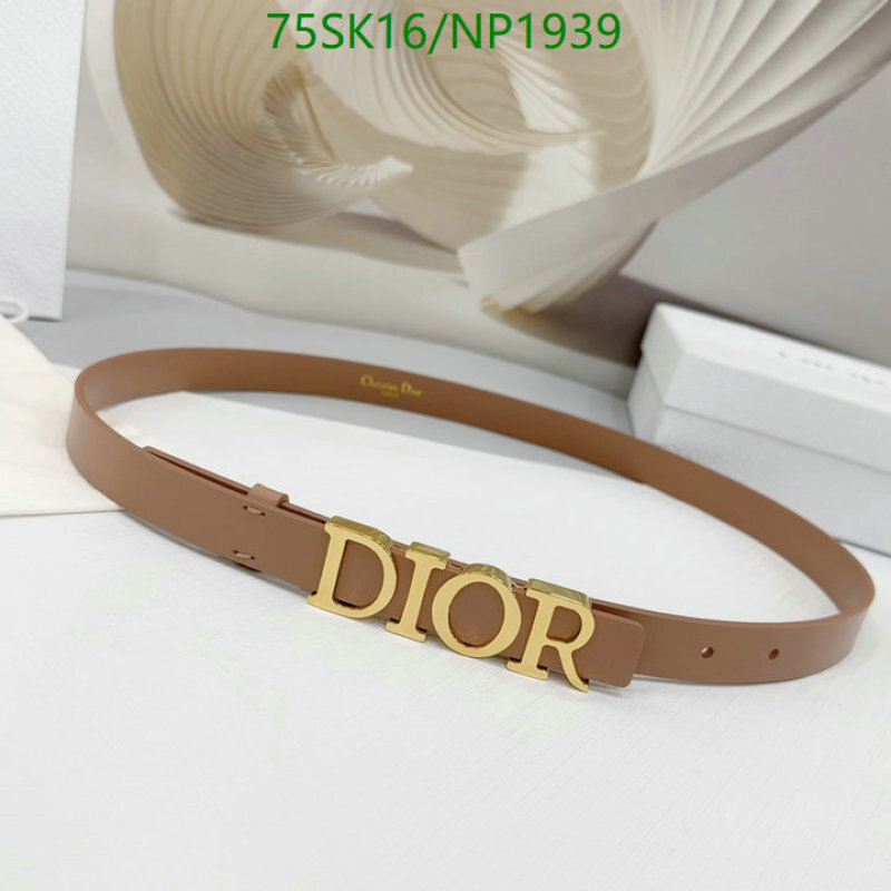 Belts-Dior Code: NP1939 $: 75USD-yupoo dhgate Belts-Dior Code: NP1939 $: 75USD