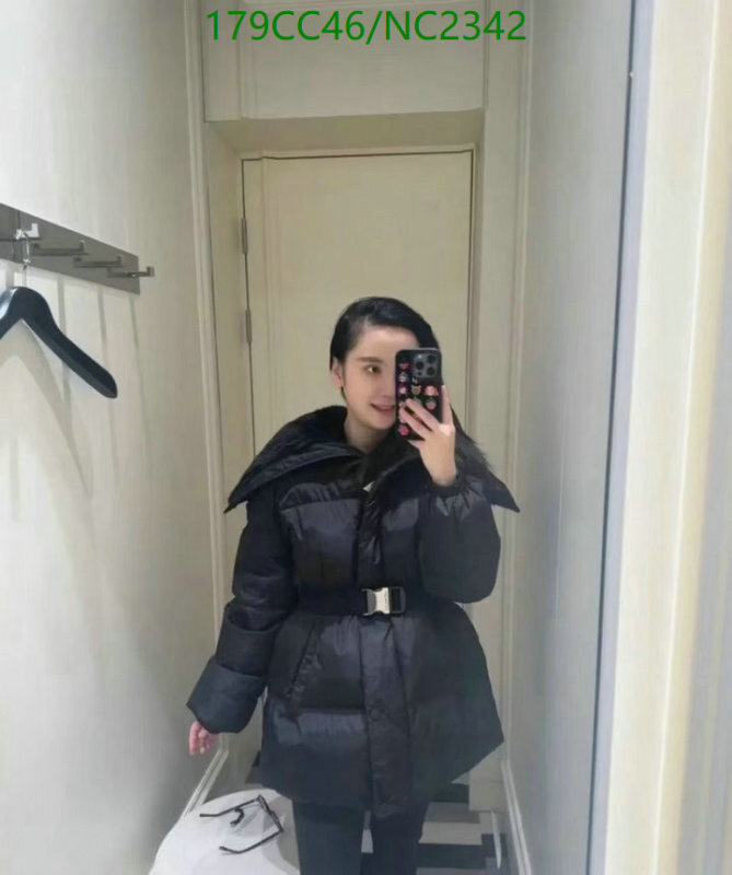 Down jacket Women-Moncler Code: NC2342 $: 179USD
