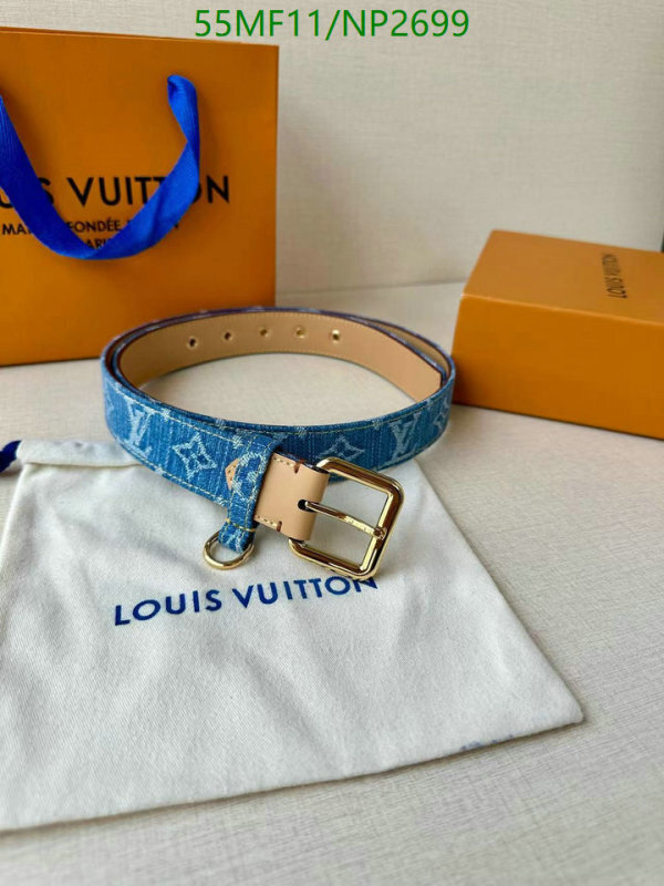 Belts-LV Code: NP2699 $: 55USD