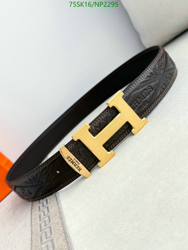 Belts-Hermes Code: NP2295 $: 75USD