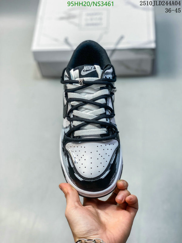 Men shoes-Nike Code: NS3461 $: 95USD