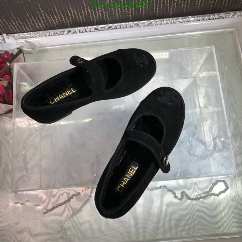 Women Shoes-Chanel Code: NS3921 $: 119USD