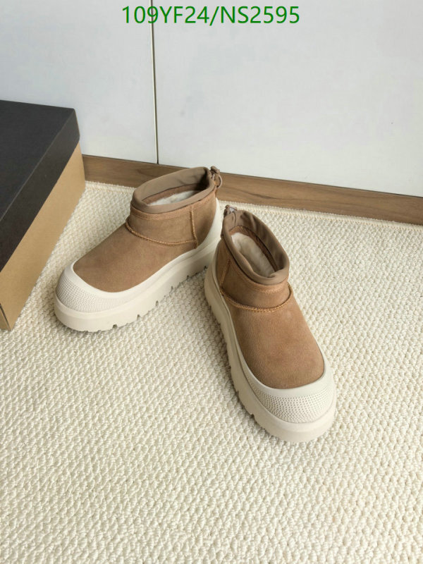 Men shoes-Boots Code: NS2595 $: 109USD