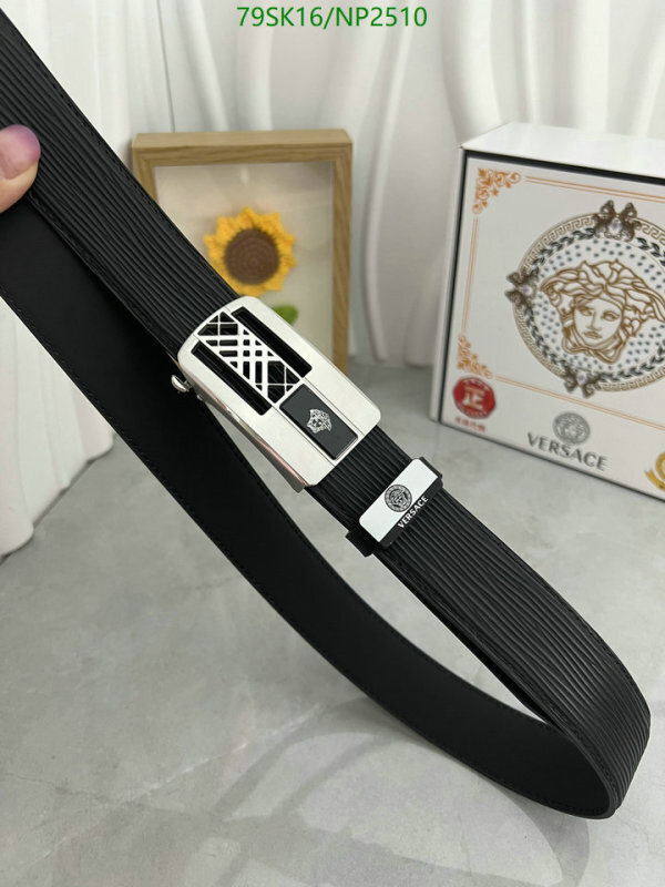 Belts-Versace Code: NP2510 $: 79USD