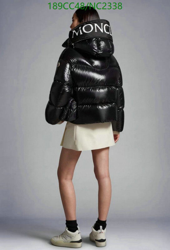 Down jacket Women-Moncler Code: NC2338 $: 189USD