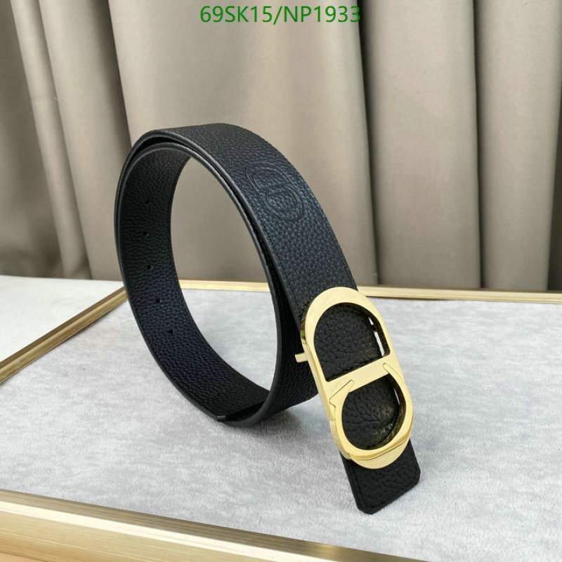 Belts-Dior Code: NP1933 $: 69USD