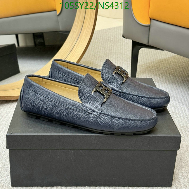 Men shoes-Balmain Code: NS4312 $: 105USD