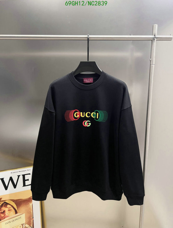Clothing-Gucci Code: NC2839 $: 69USD
