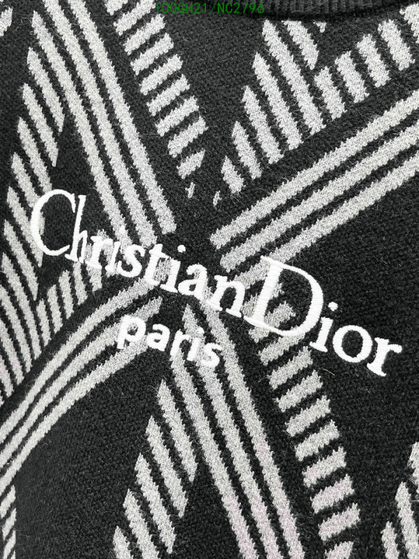 Clothing-Dior Code: NC2796 $: 100USD