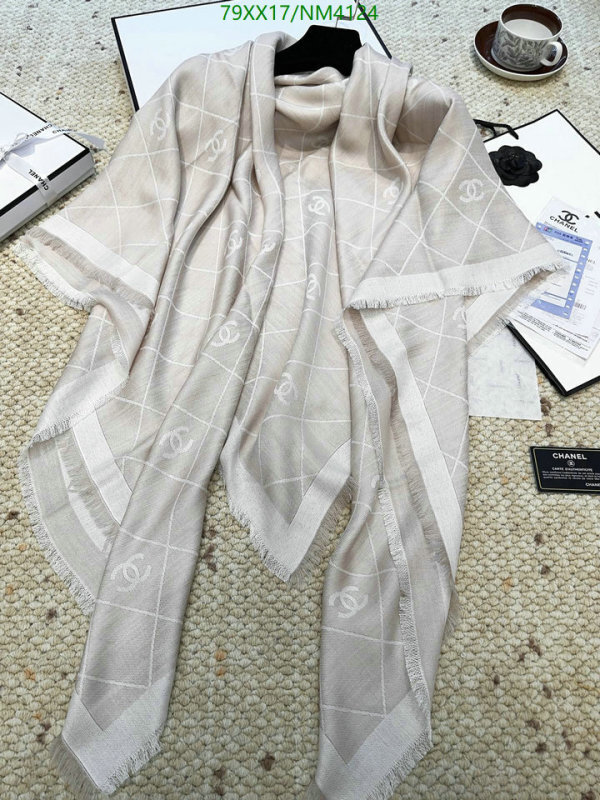 Scarf-Chanel Code: NM4124 $: 79USD