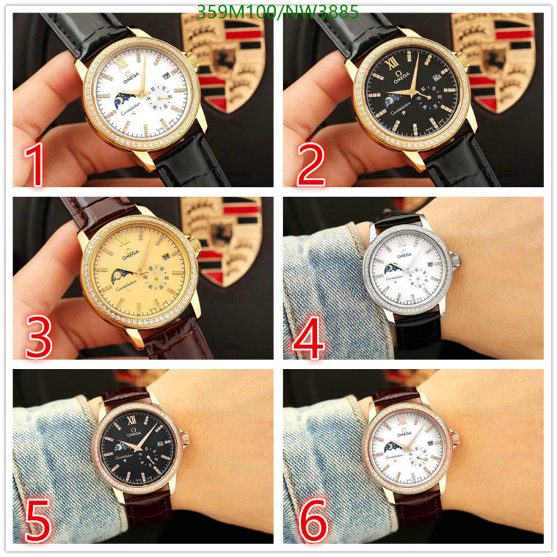 Watch-(Mirror Quality)- Code: NW3885 $: 359USD-yupoo dhgate Watch-(Mirror Quality)- Code: NW3885 $: 359USD