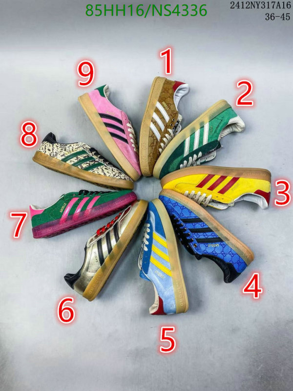 Men shoes-Adidas Code: NS4336 $: 85USD