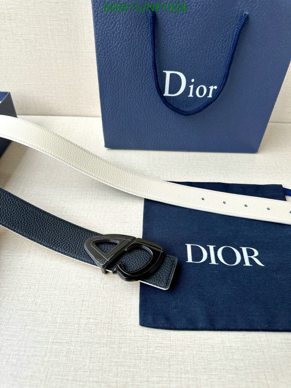 Belts-Dior Code: NP1928 $: 69USD