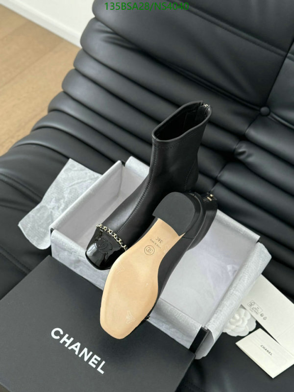 Women Shoes-Chanel Code: NS4040 $: 135USD-yupoo dhgate Women Shoes-Chanel Code: NS4040 $: 135USD