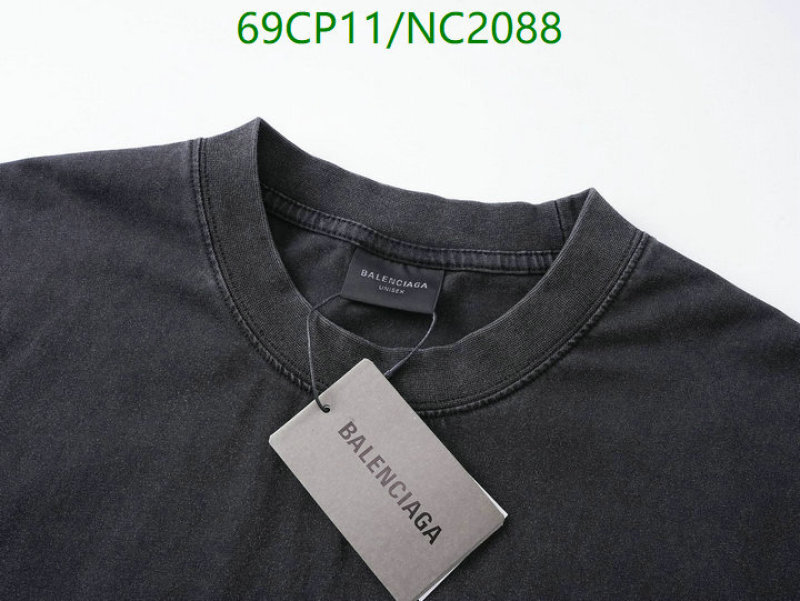 Clothing-Balenciaga Code: NC2088 $: 69USD