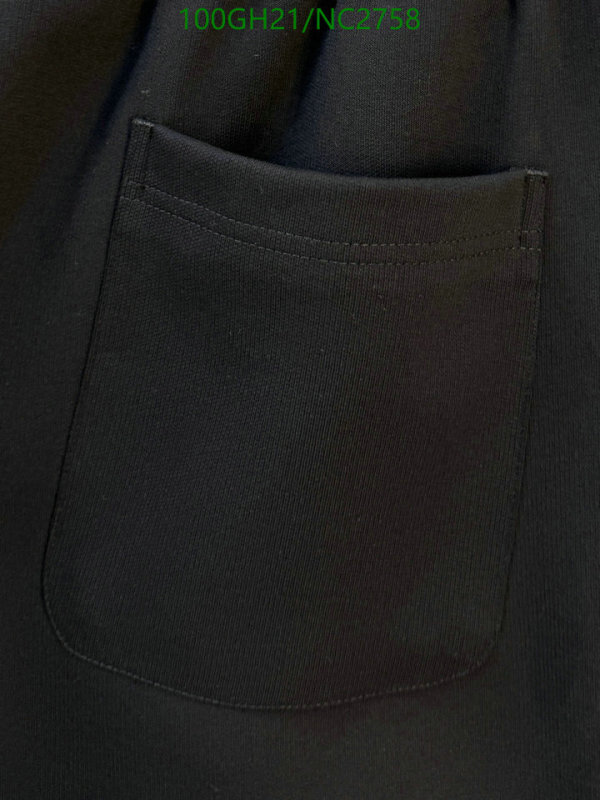 Clothing-Balenciaga Code: NC2758 $: 100USD