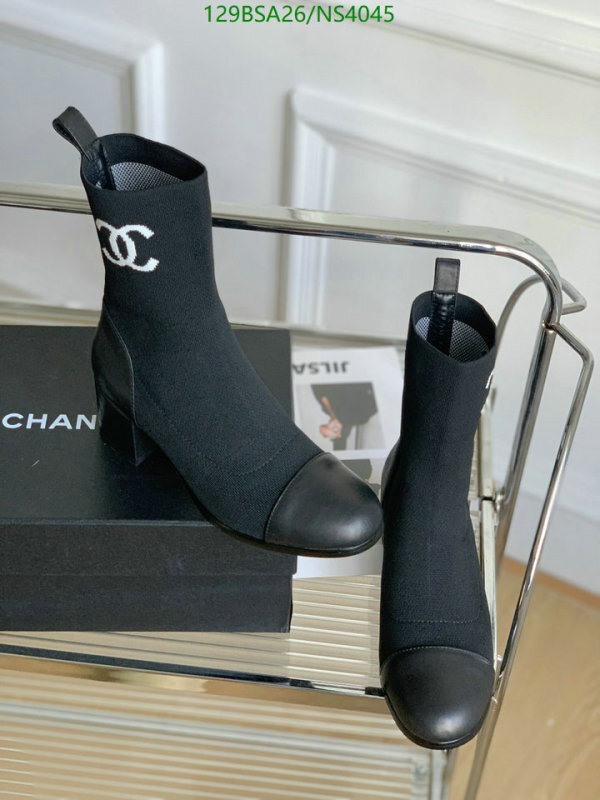Women Shoes-Chanel Code: NS4045 $: 129USD-yupoo dhgate Women Shoes-Chanel Code: NS4045 $: 129USD