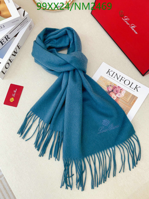 Scarf-Loro Piana Code: NM2469 $: 99USD