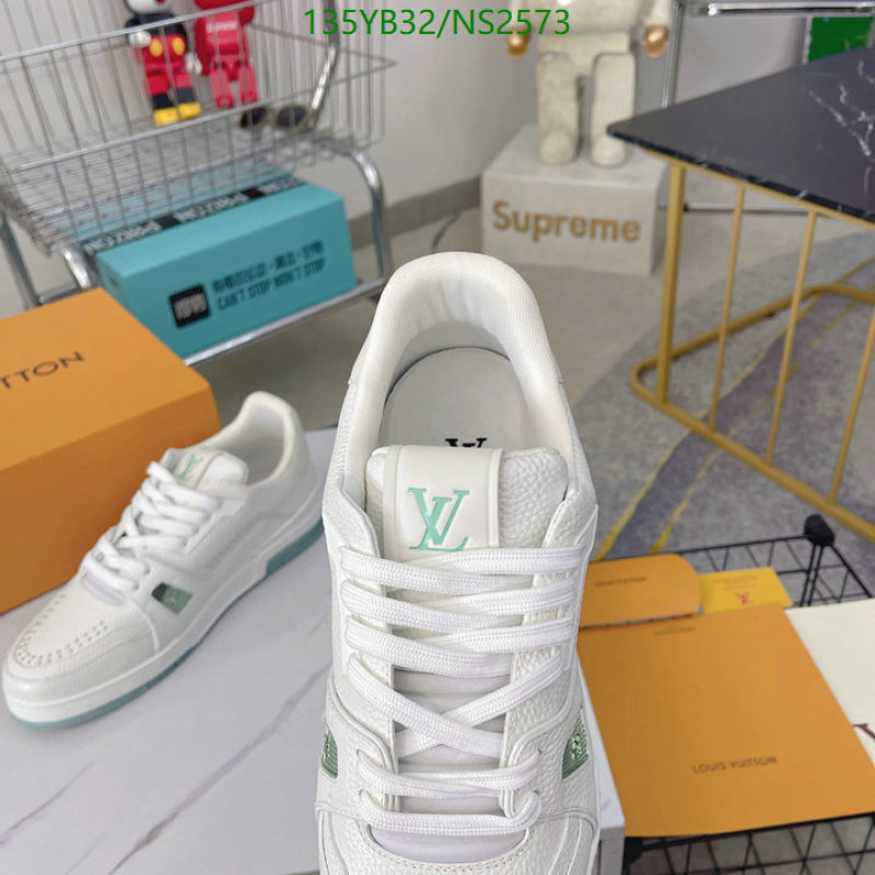 Women Shoes-LV Code: NS2573 $: 135USD