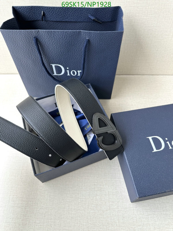 Belts-Dior Code: NP1928 $: 69USD