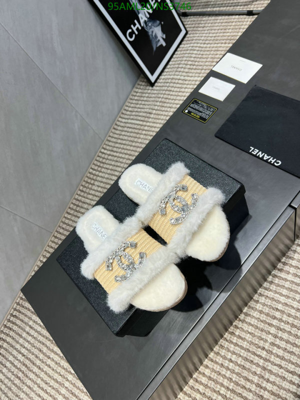 Women Shoes-Chanel Code: NS3746 $: 95USD