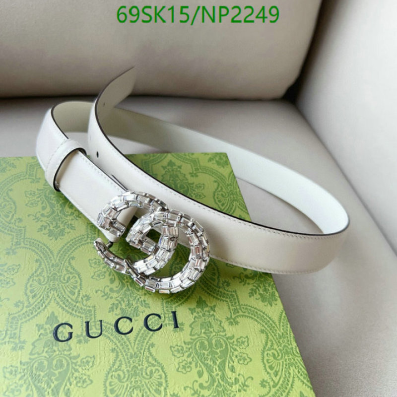 Belts-Gucci Code: NP2249 $: 69USD