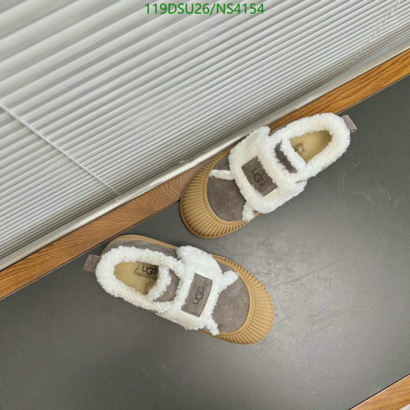 Women Shoes-UGG Code: NS4154 $: 119USD