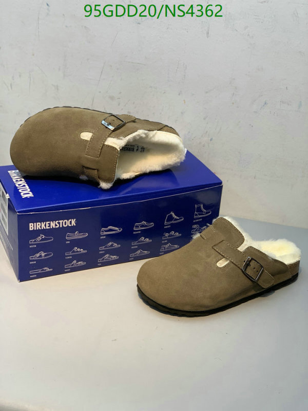 Women Shoes-Birkenstock Code: NS4362 $: 95USD