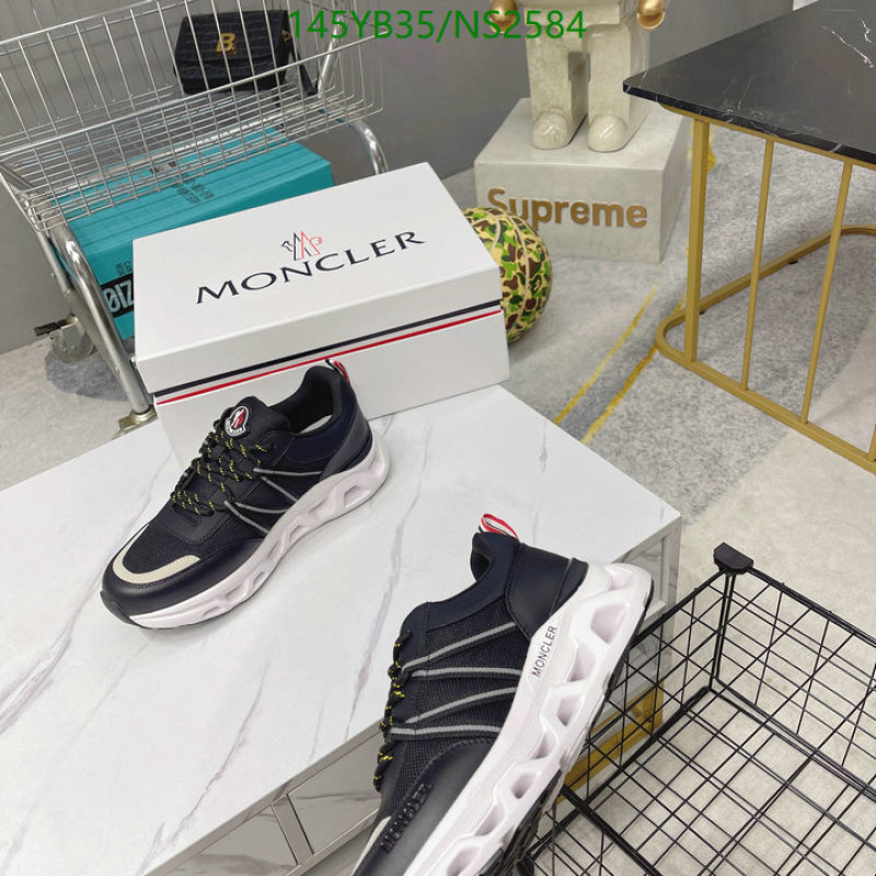 Men shoes-Moncler Code: NS2584 $: 145USD