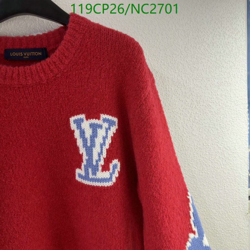 Clothing-LV Code: NC2701 $: 119USD